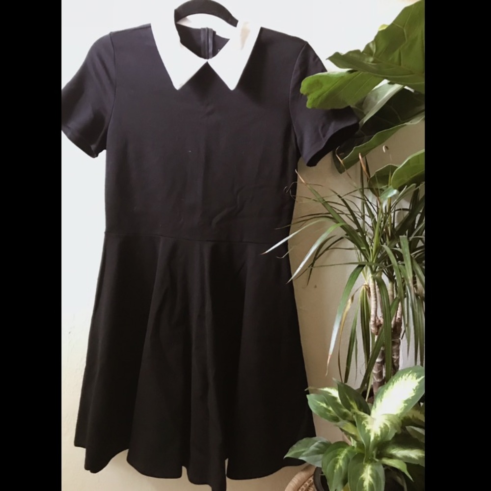 Addams Mini Dress